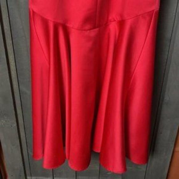 Tomato Soup Red Long Gown - Picture 6 of 8